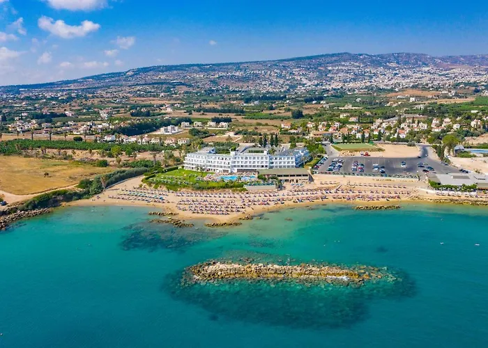 Corallia Beach Hotel Apartments Coral Bay