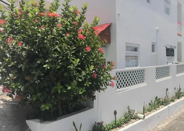 Cleopatra Villas - Sea View Rodney Bay