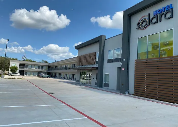 Hotel Solara I-45 & Hobby Airport Houston
