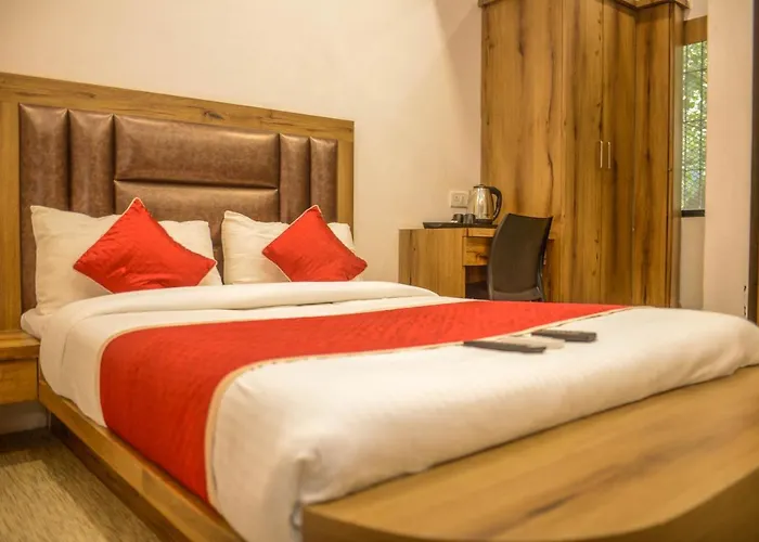 Hotel Babas Residency Mumbai