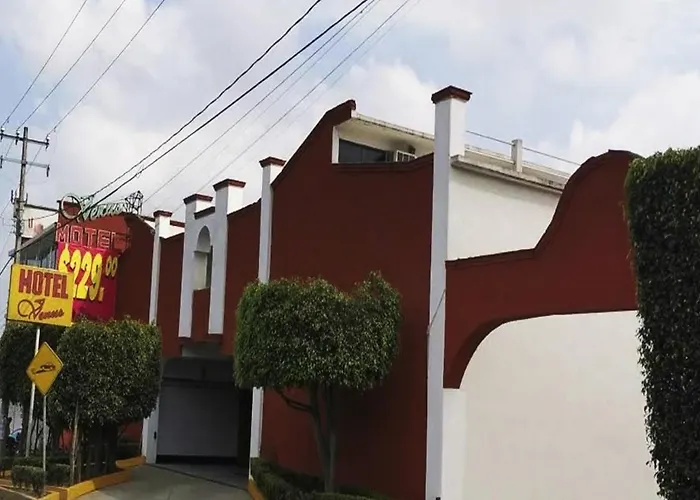 Auto Hotel Venus Xalapa