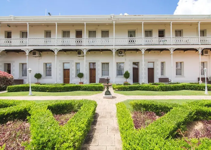 Denison Boutique Hotel Rockhampton