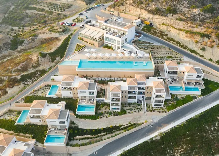 White Rock Of Kos Hotel - Adults Only Kéfalos