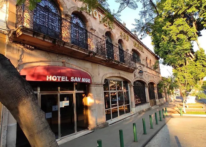 Hotel San Miguel Morelia