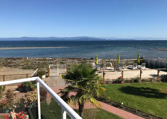 Buena Vista By The Sea Hotel Qualicum Beach