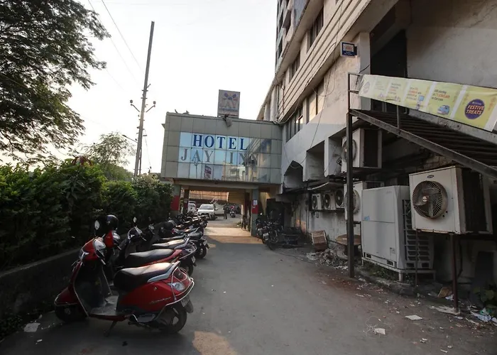 Hotel Jay International Vapi