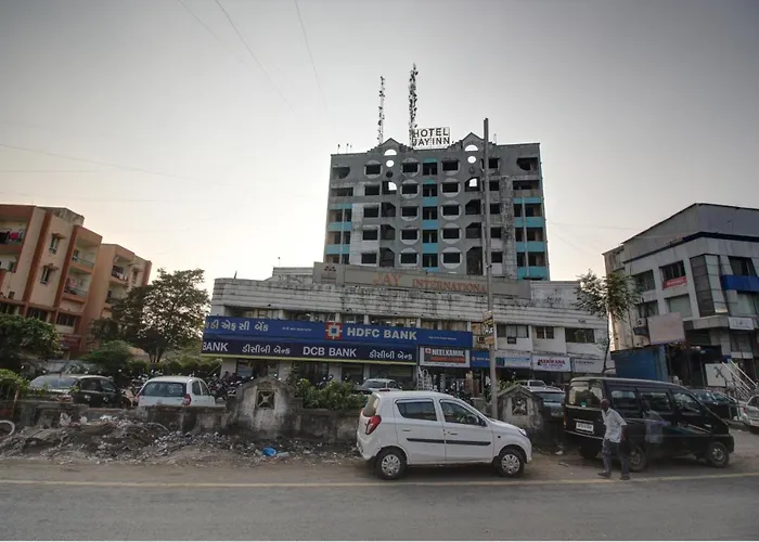 Hotel Jay International Vapi