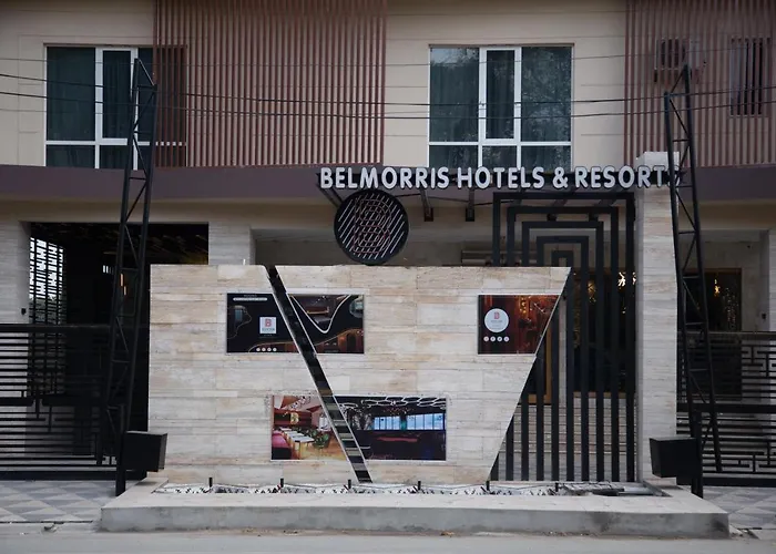 Belmorris Hotels & Resorts Multan