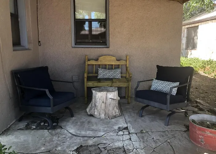 El Nopal Casita-Close To Sul Ross State University Alpine