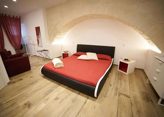 Hotel Le Volte Luxury à Matera