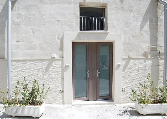 Hotel Le Volte Luxury à Matera