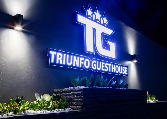 Triunfo Guest House Maputo