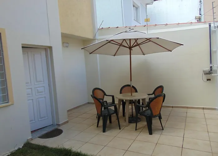 Vila Stellino Suítes São Paulo