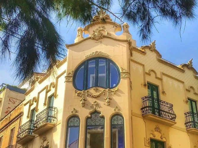 Hotel Noucentista Sitges