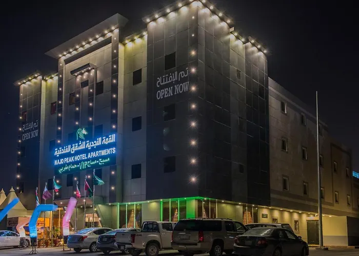 Najd Peak Apartment Riyadh
