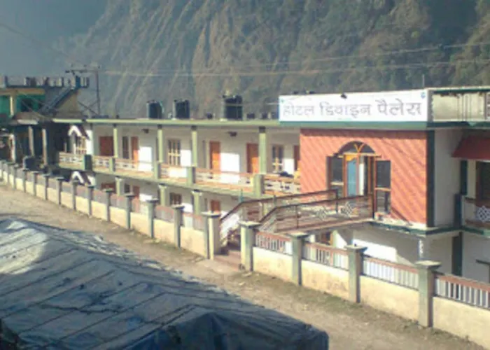 Hotel Divine Palace Uttarkashi