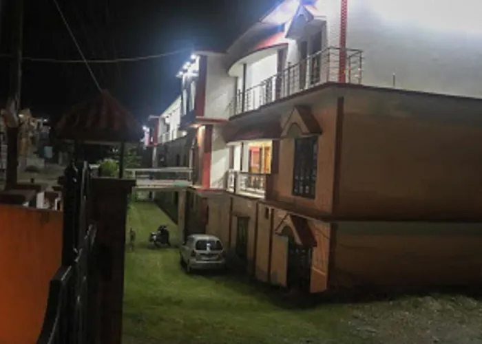Hotel Divine Palace Uttarkashi