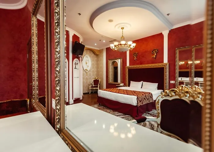 De Paris Hotel Kyiv