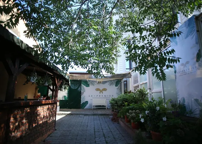 Hotel Le Premier Constanţa