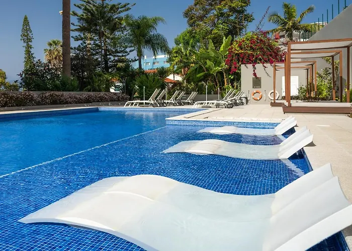 Hotel Girassol - Suite Hotel Funchal 