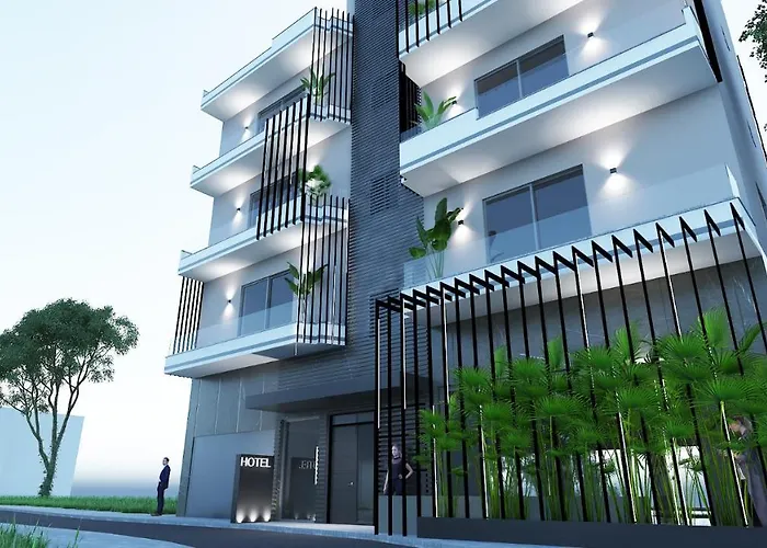Artnest Boutique Hotel & Suites Sarandë