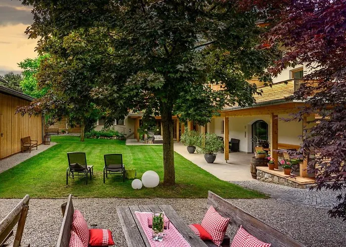 Pension Moarhof Sand in Taufers