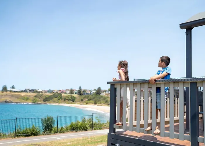 Surf Beach Holiday Park Kiama
