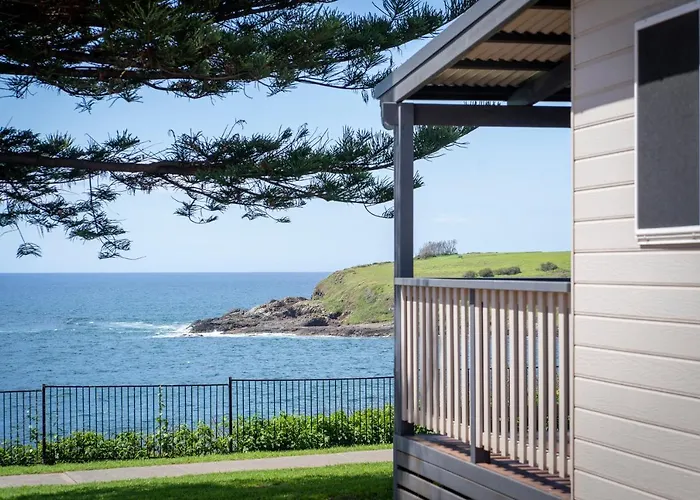 Surf Beach Holiday Park Kiama