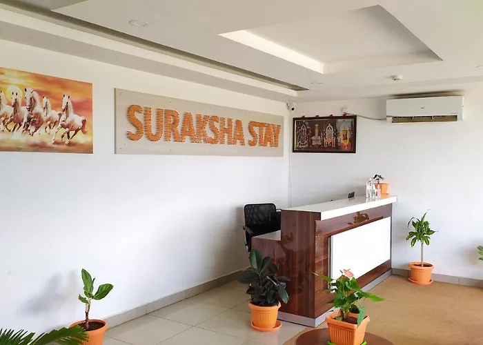Suraksha Stay Itpl Hotel Banglore Bangalore