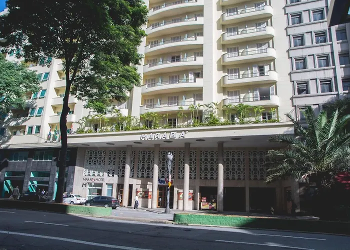 Maraba Sao Paulo Hotel