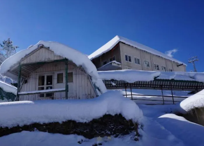 Gmvn Auli Hotel Joshimath