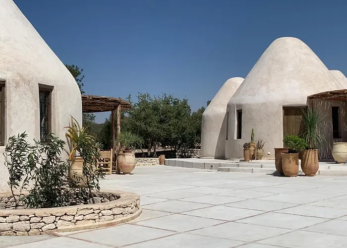 Les Jardins De Villa Maroc Essaouira