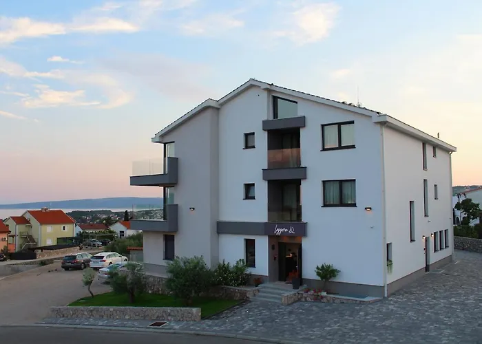Bed and Breakfast Pansion Leggero Krk Town