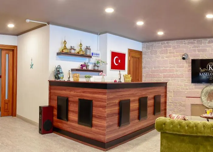 Kanelo Ayvalı