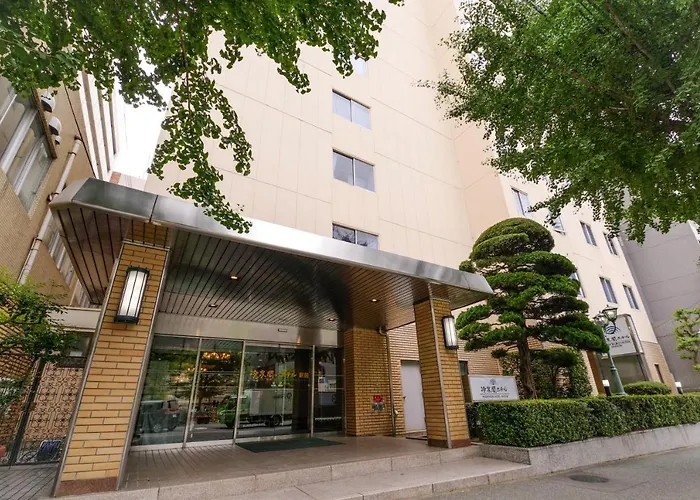 Reisenkaku Hotel Ekimae Fukuoka 