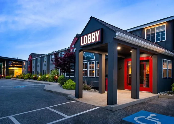 Hotel Ruby Sandpoint