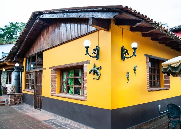 Hotel Mansión del Virrey Pátzcuaro