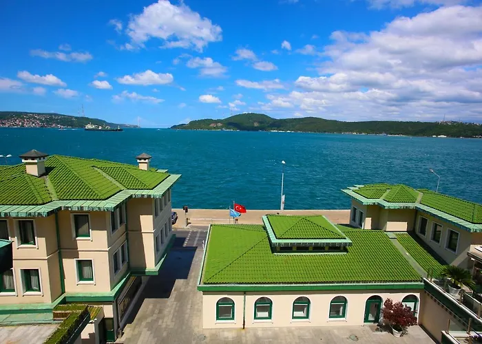 Ve Hotels Bogazici İstanbul