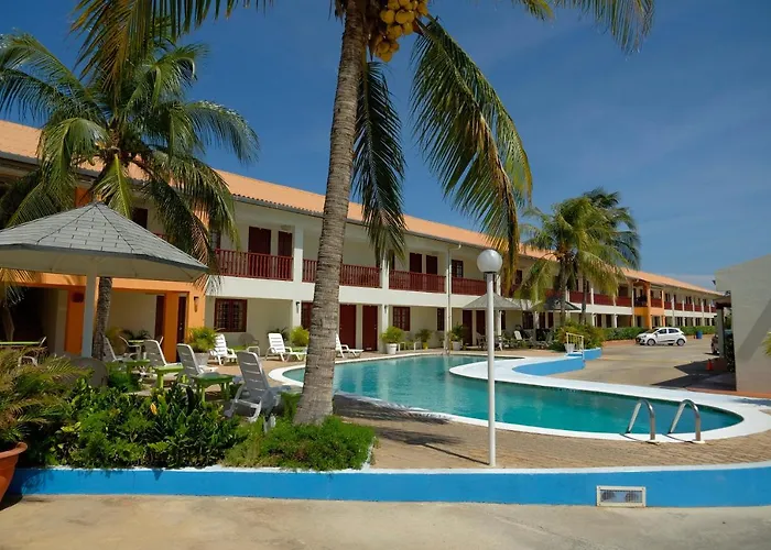 Aruba Quality Apartments & Suites Palm Beach