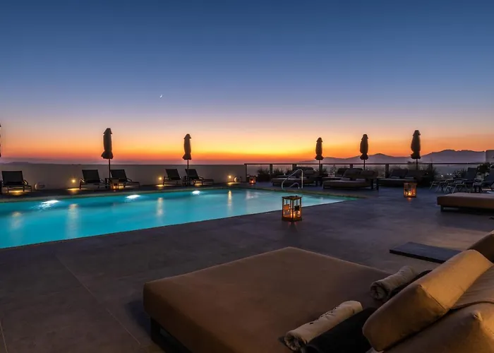 Rochari Hotel Mykonos Town