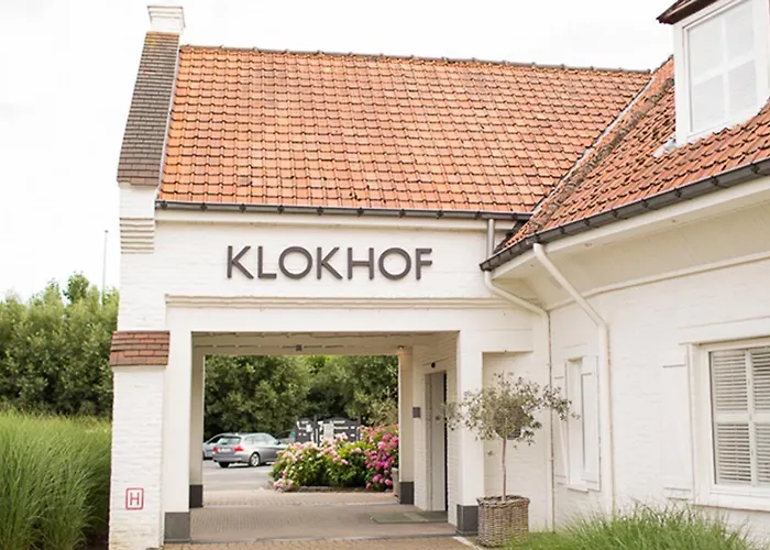 Hostellerie Klokhof Courtrai