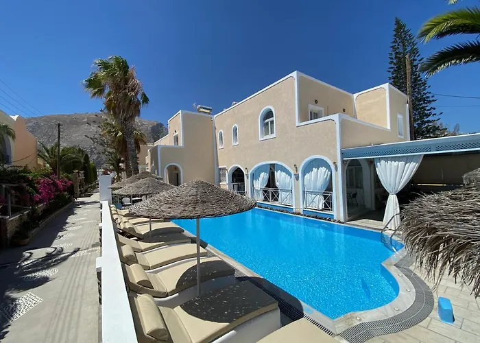 Dioskouri Art Villas Kamári