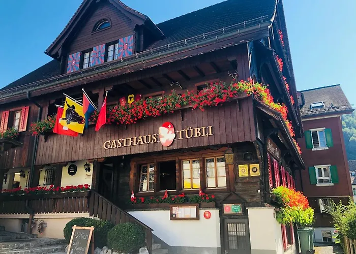 Gasthaus Tübli Gersau