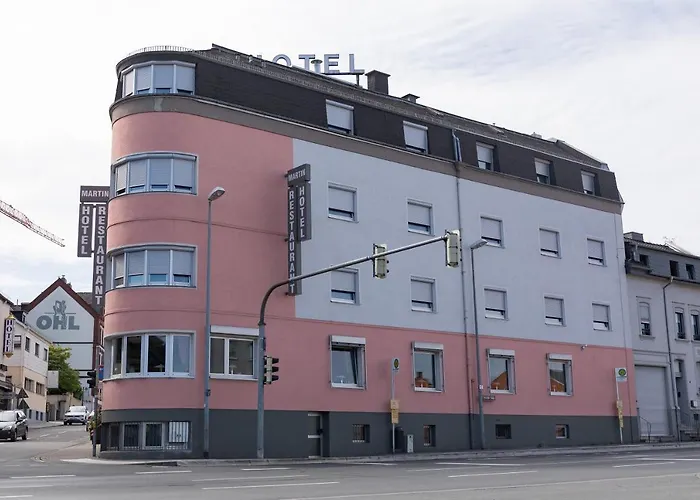 Hotel Martin Limburg an der Lahn