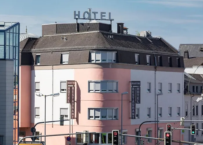 Hotel Martin Limburg an der Lahn