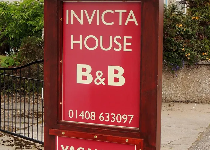 Invicta House B&B Golspie