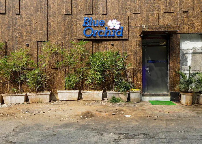 Hotel Blue Orchid - Marol Andheri Mumbai