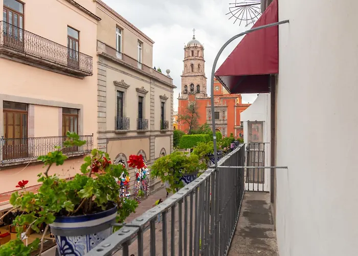 Hotel Hidalgo Queretaro
