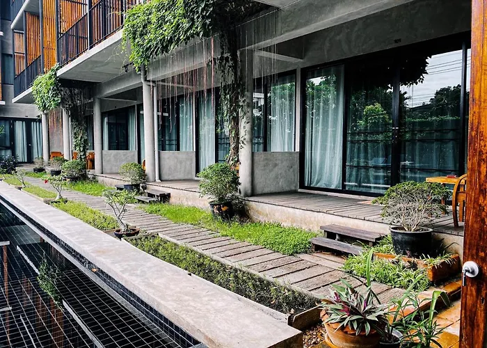 Lamphu House Chiang Mai Hotel