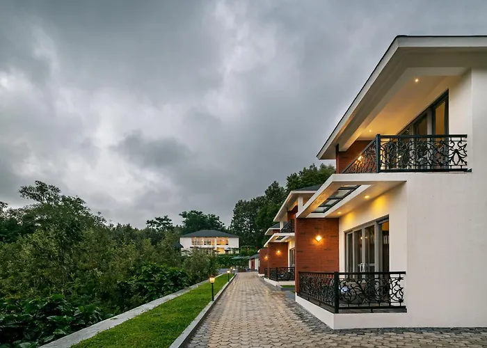 Vismita County Hotel Chikmagalur